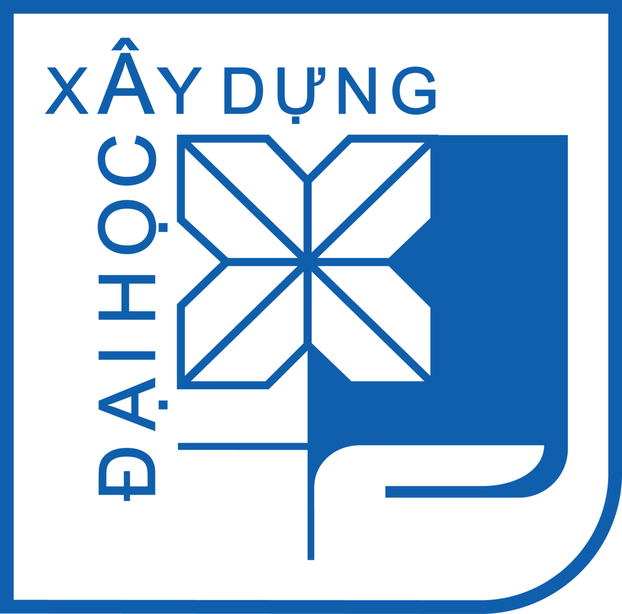 Logo Đại học Xây dựng Hà Nội (NUCE)