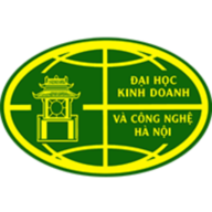 Logo ĐH Kinh doanh và Công nghệ Hà Nội (HUBT)