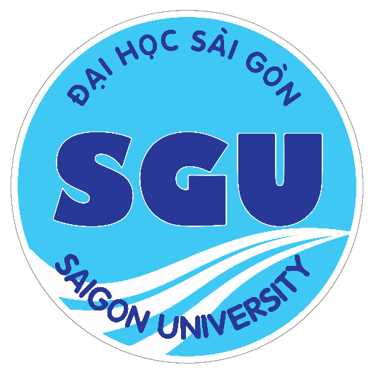 Logo ĐH Sài Gòn (SGU)