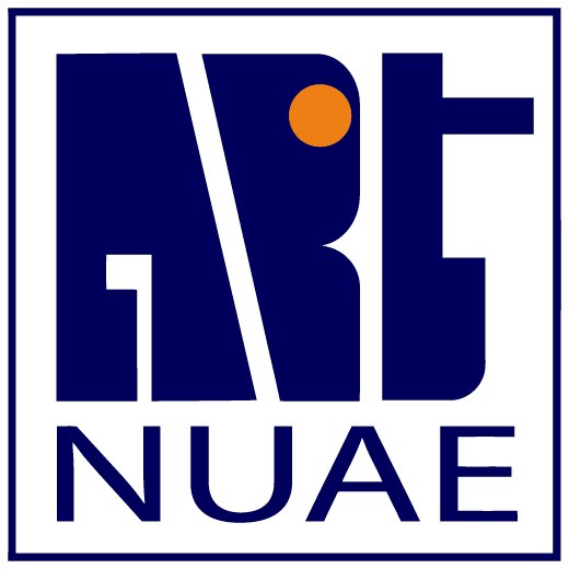 Logo ĐH Sư phạm Nghệ thuật Trung ương (NUAE)