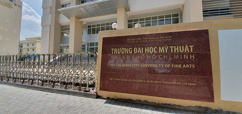 Trường đại học khối V-H