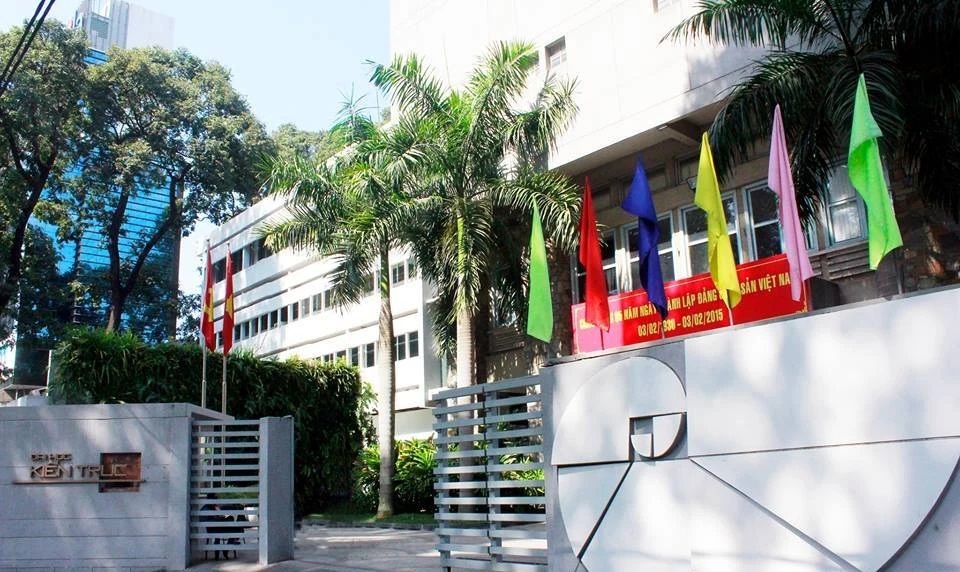 Trường đại học khối V-H