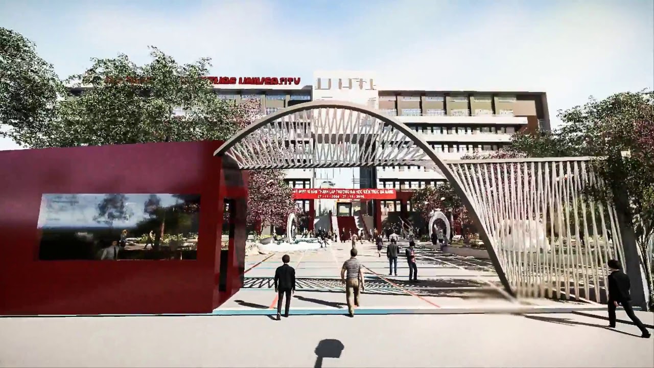 Trường đại học khối V-H