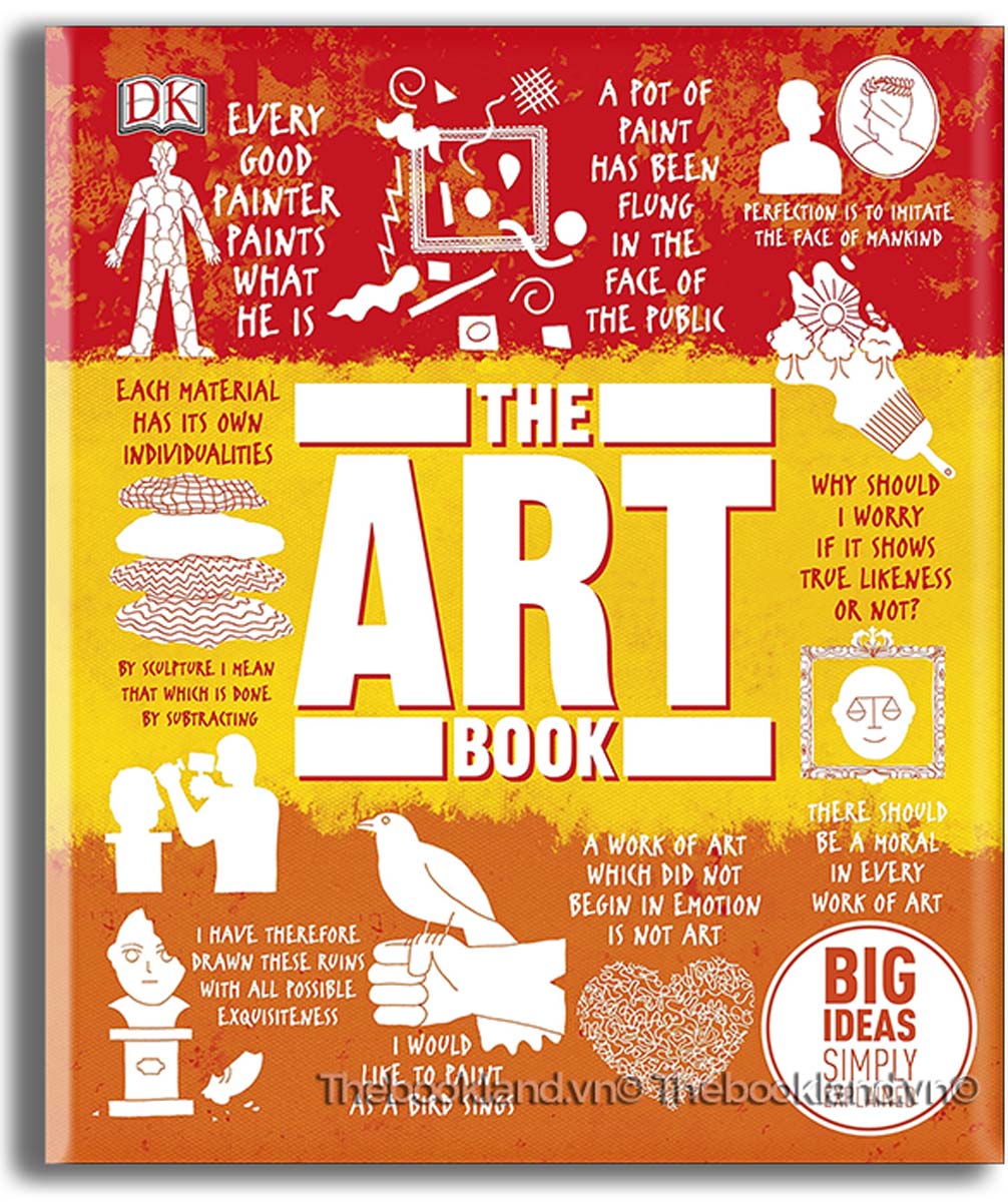 The Art Book