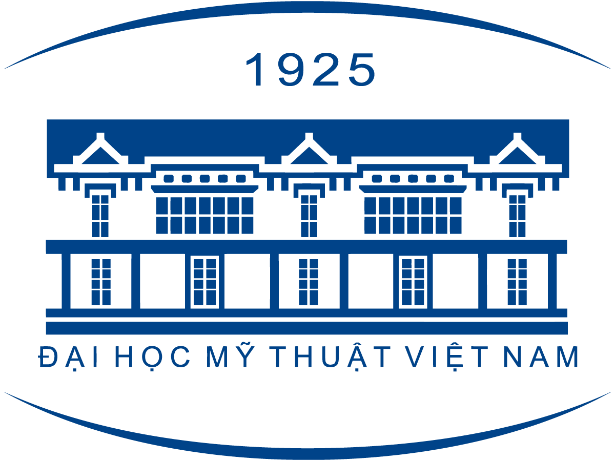 Logo ĐH Mỹ thuật Việt Nam (MTVN)