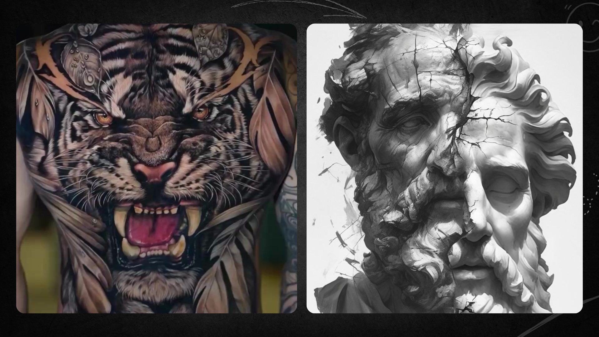 Khóa 5 (tặng) – Vẽ xăm tả thực