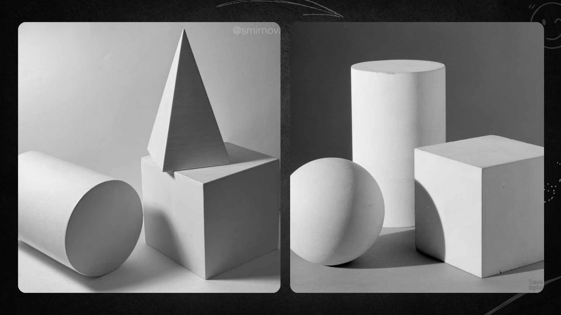 Khóa 1: Nền tảng mỹ thuât (cơ bản + nâng cao)