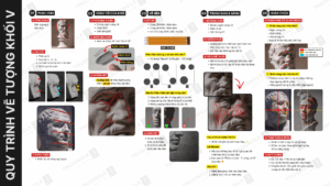 Luyện thi khối V-H 8+ | 16 ngày (CẤP TỐC)