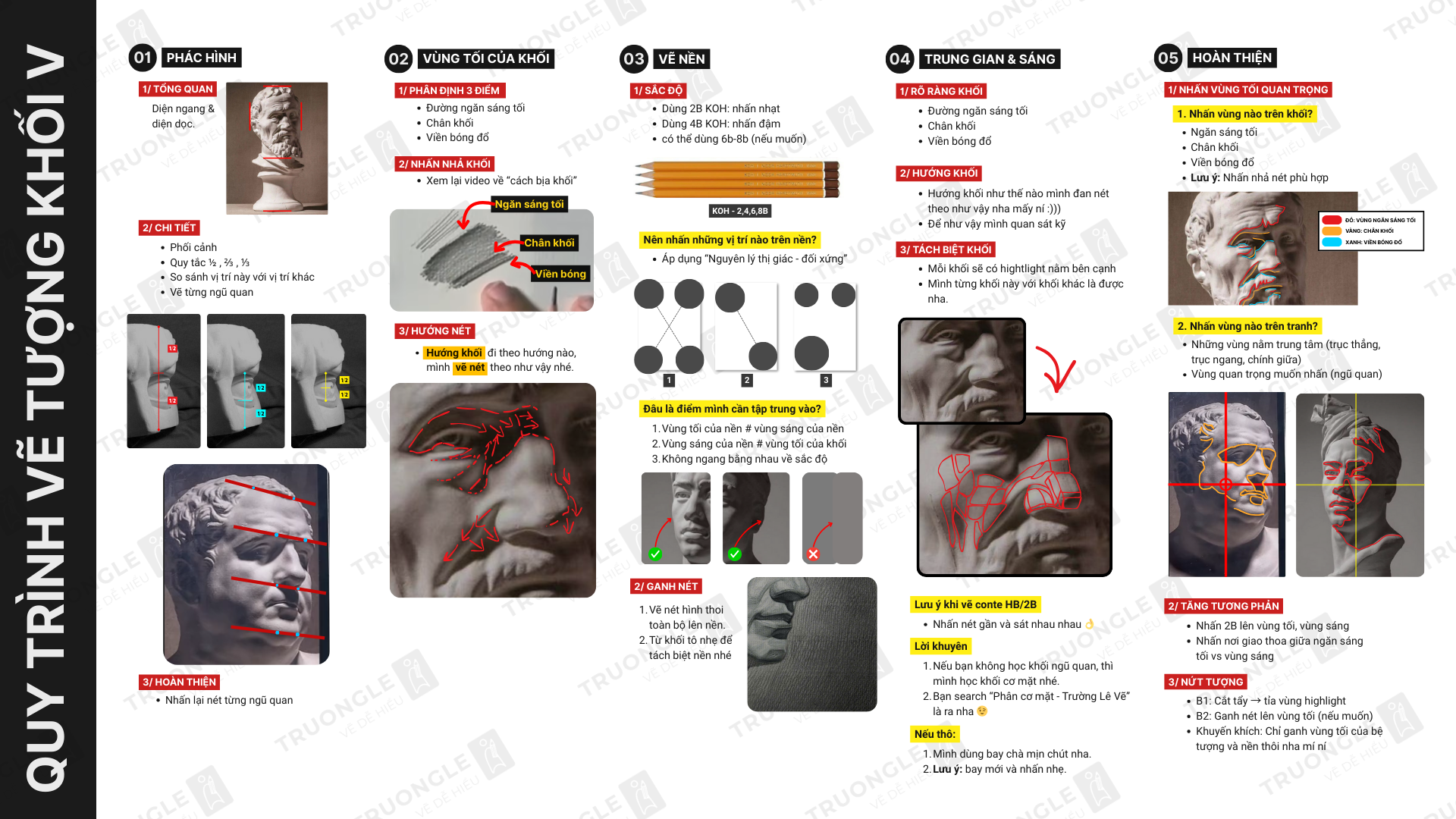 Luyện thi khối V-H 8+ | 16 ngày (CẤP TỐC)