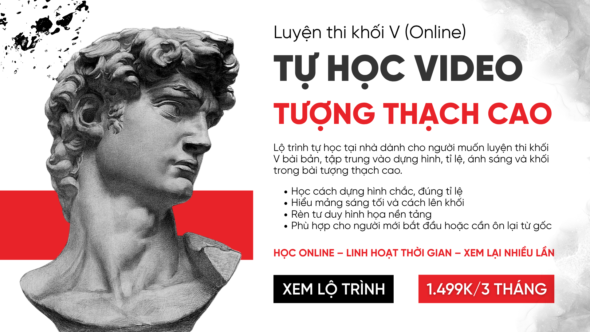 1.2 TƯỢNG THẠCH CAO KHỐI V ONLINE
