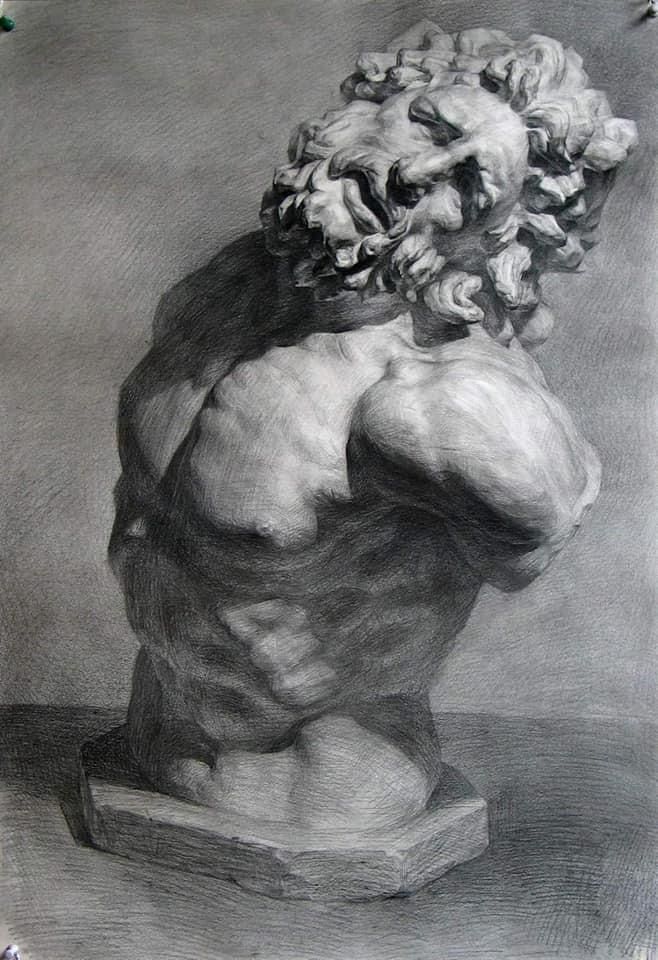 3.3. VẼ CƠ BẢN + TĨNH VẬT