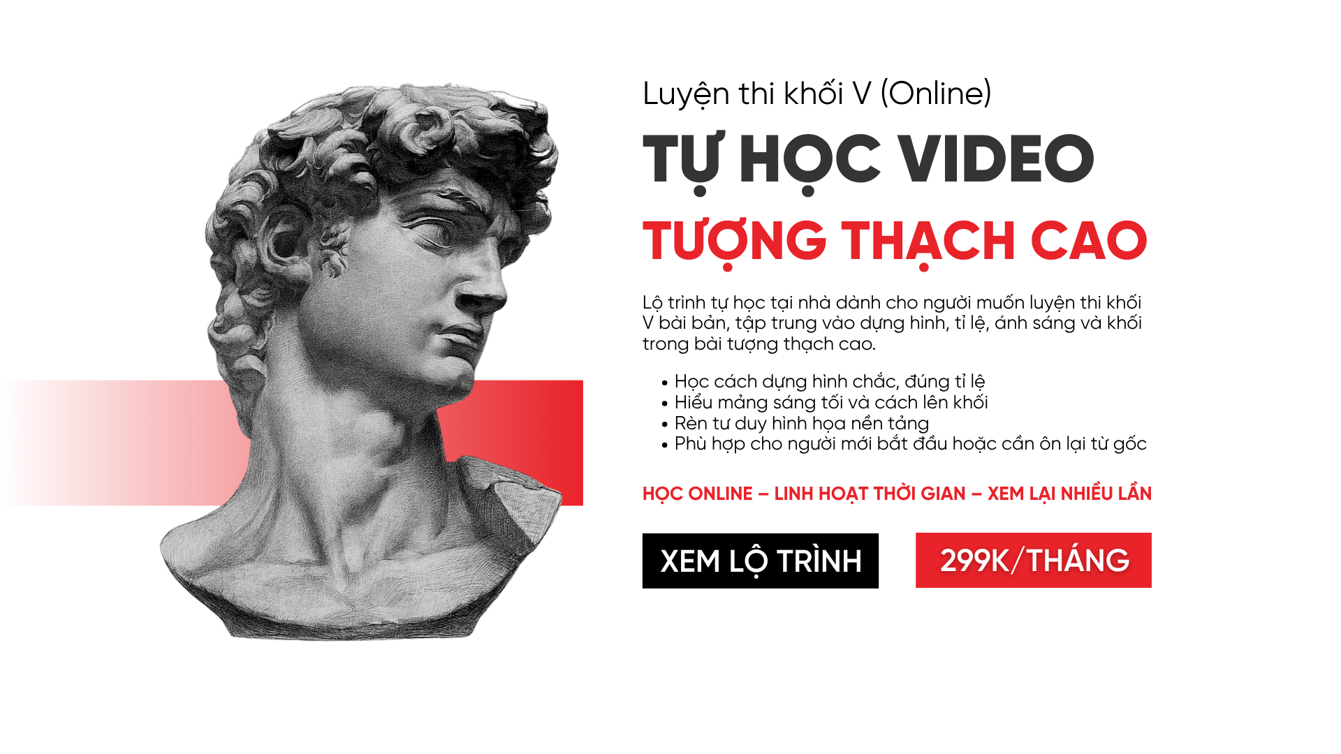 1.2 TƯỢNG THẠCH CAO KHỐI V ONLINE